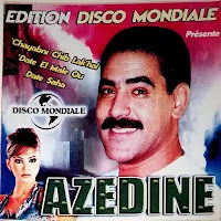 Azzedine — Tayaa El Waldine — обложка