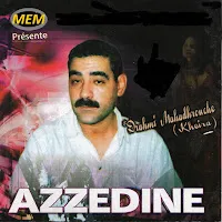 Azzedine — Drahmi Mahadhrouche (Feat. Kheira) — обложка